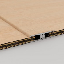 Профиль 5 в 1 INCIZO для LVT Click Pergo 45x8x2000 мм PGVINCP(-)
