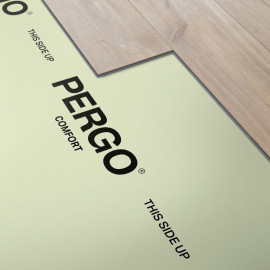 Подложка Pergo Vinyl Comfort 1,0 мм PGVUDLCOMFORT15