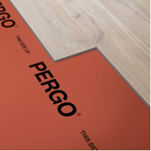 Подложка Pergo Vinyl Heat 10 м2 1,55 мм PGVUDLHEAT10