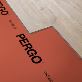Подложка Pergo Vinyl Heat 10 м2 1,55 мм PGVUDLHEAT10